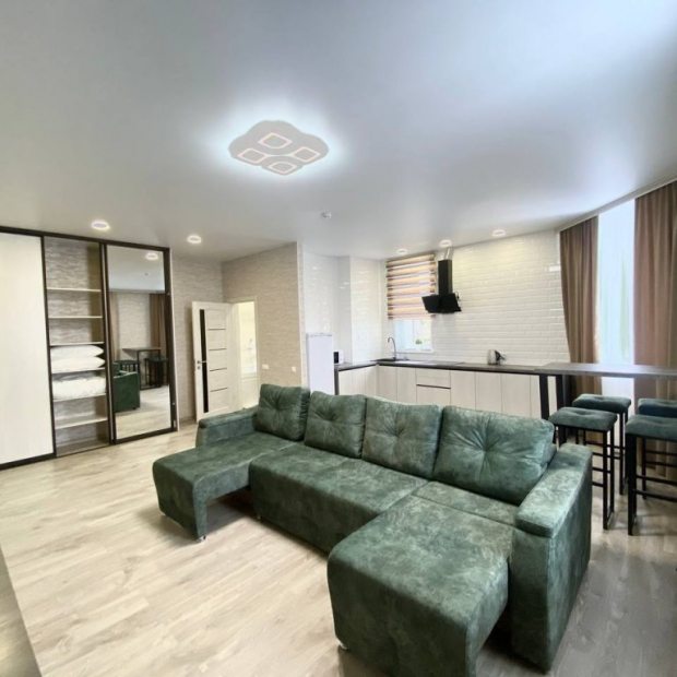 Фотографии квартиры
Апартаменты на Волгоградской 2 №9