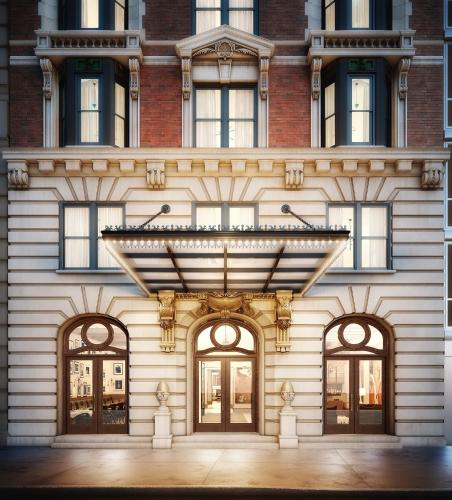 Фотография гостиницы HGU New York