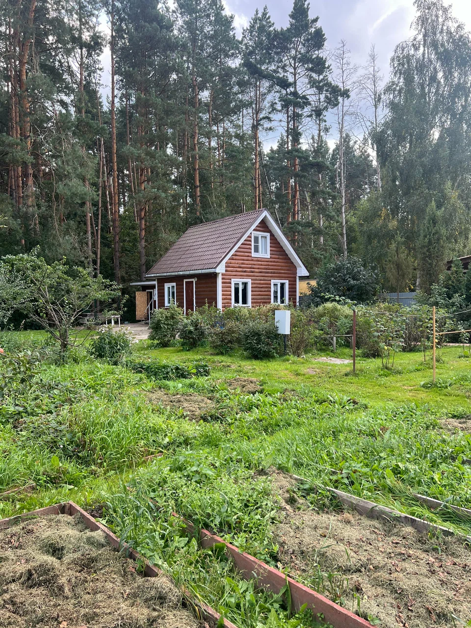 Фотография гостевого дома ОптинаДОМ