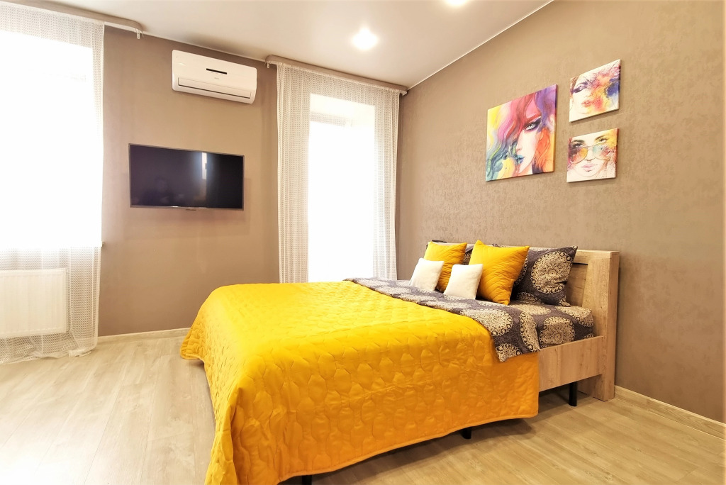 Фотография квартиры Апартаменты Добрый Дом рядом с ТРЦ СитиМолл