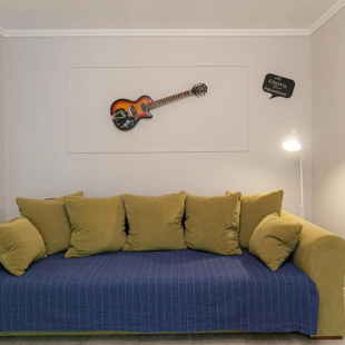 Фотография квартиры Апартаменты на проспекте Ленинский 85А