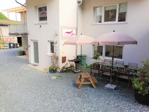 Фотография гостевого дома Unterkunft4You-Ferienhaus-Zum-Burgfried