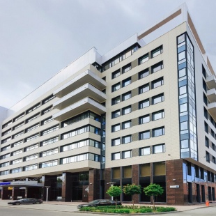 Фотография конференц-зала Конференц-зал в БЦ Континент