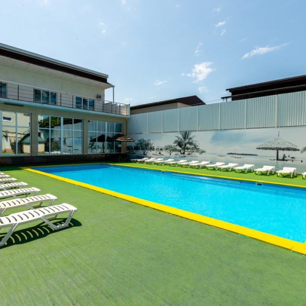 Фотографии гостиницы
Салют