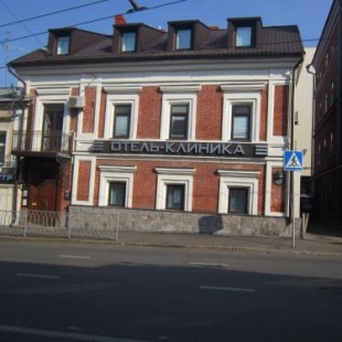 Фотография гостиницы Бутик-отель Волга Хаус