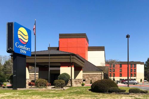 Фотография гостиницы Comfort Inn & Suites Clemson - University Area