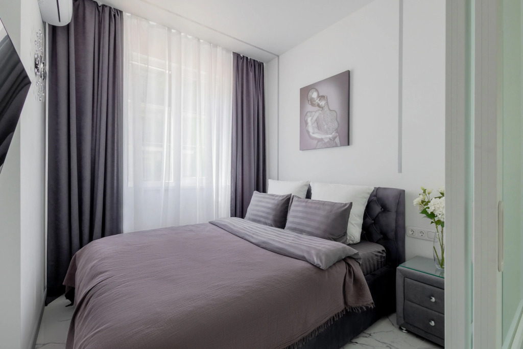 Фотография квартиры Апартаменты АртЛайт около Моря