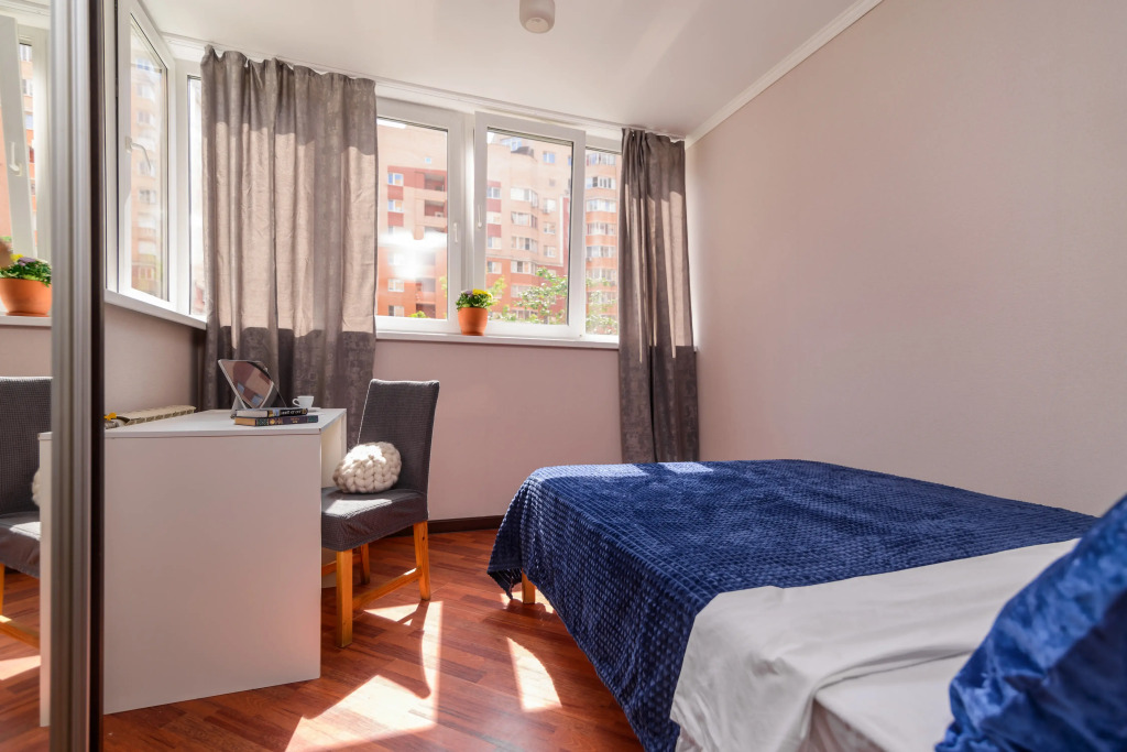 Фотография квартиры Квартира Студия 2 VV Apart у метро Котельники на Строителей 1