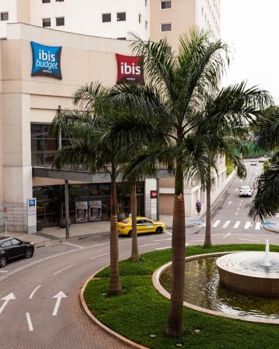 Фотография гостиницы ibis Rio de Janeiro Nova America
