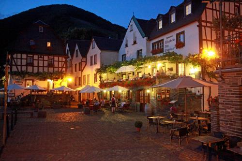Фотография гостиницы Hotel Restaurant Alte Stadtmauer