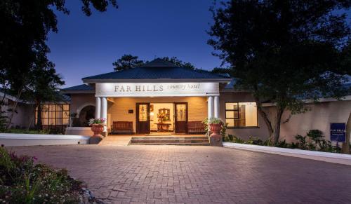 Фотографии гостиницы
Far Hills Country Hotel
