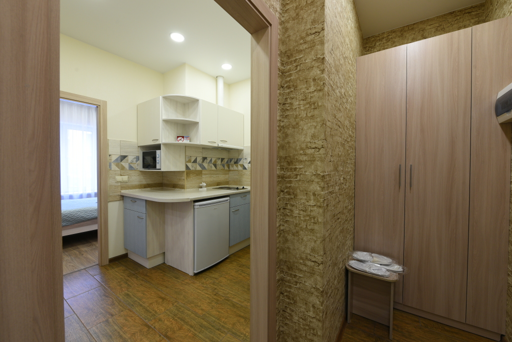 Фотография квартиры Аппартаменты Клевер КомпактДеЛюкс