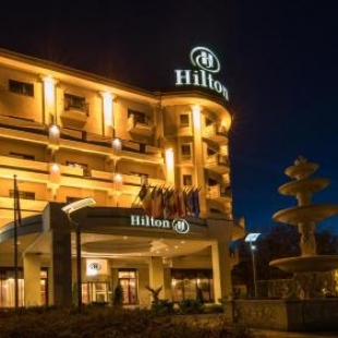 Фотография гостиницы Hilton Sibiu