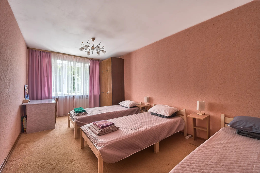 Фотография квартиры Квартира Двухкомнатная на Мира 12