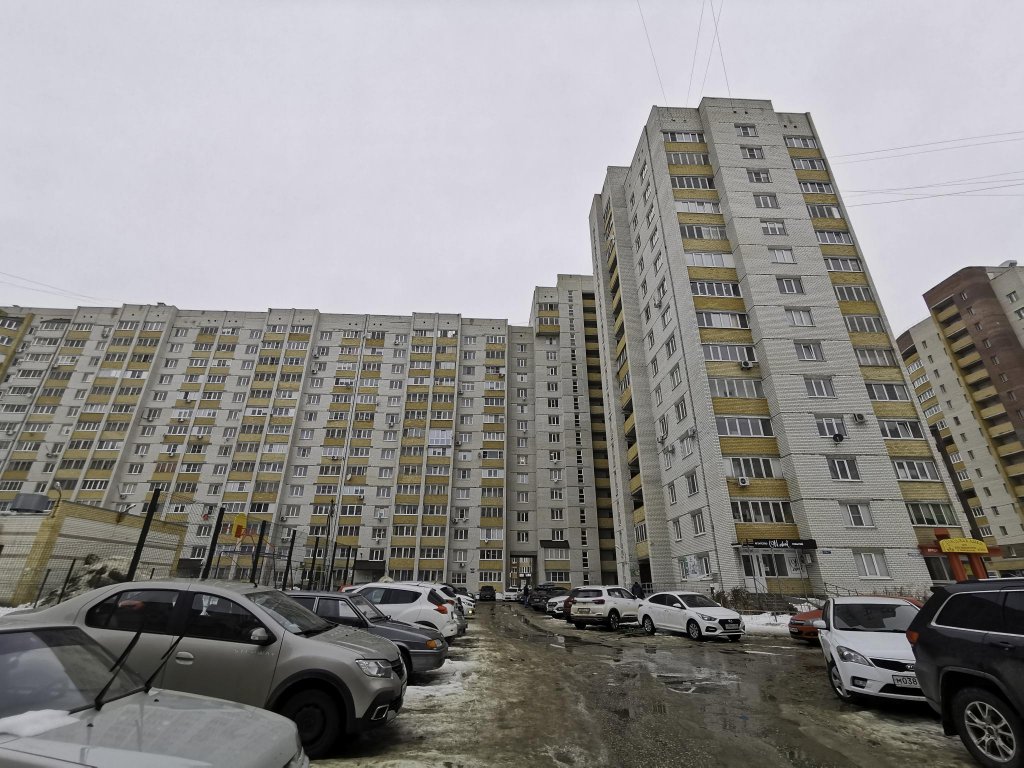 Фотография квартиры Браво Апартаменты на улице Победы 12