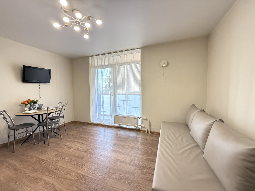 Фотография квартиры Апартаменты Студио