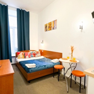 Фотография квартиры Апартаменты Комфортная студия в Центре