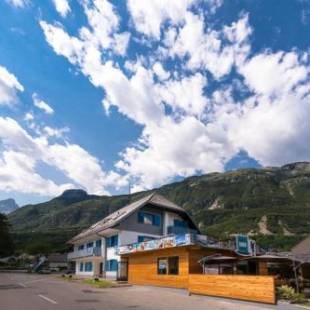 Фотографии хостела 
            Hostel Soča Rocks