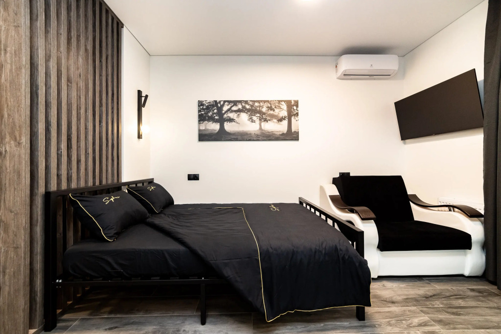 Фотография квартиры Апартаменты Инстаграмный Европейский Вариант