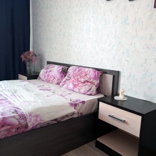 Фотография квартиры Апартаменты с балконом на Революции 48В