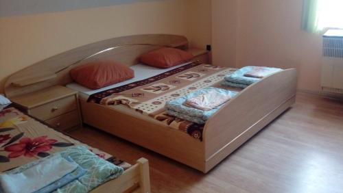 Фотография мини отеля Napsugár apartmanház