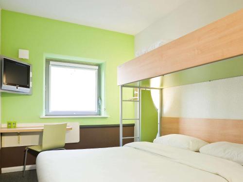 Фотография гостиницы Ibis Budget Lleida