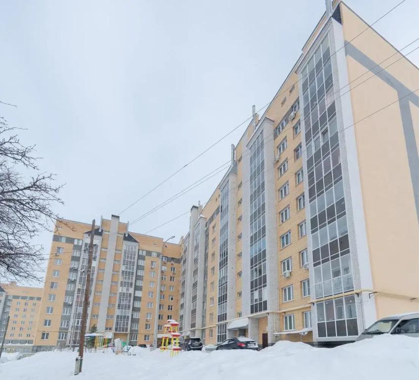 Фотография квартиры Квартирное бюро Крылья на улице Николая Смирнова 6