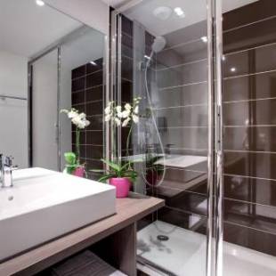 Фотографии гостиницы
Best Western Alexander Park Chambéry