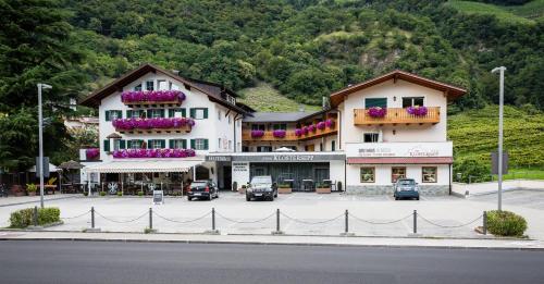 Фотография гостиницы Hotel Klostersepp - Neu