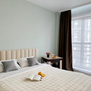 Фотография квартиры Квартира Konstantinov Apartments Обская