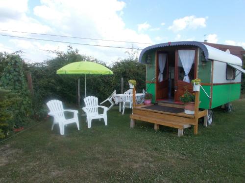 Фотография базы отдыха le clos des epinettes