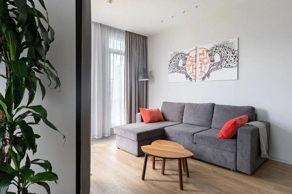 Фотография квартиры Апартаменты Ohta Suite 22