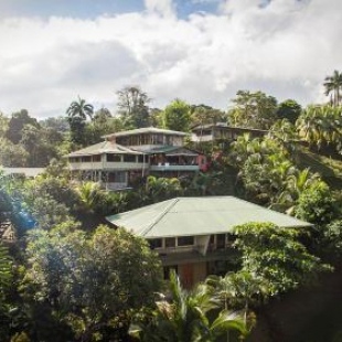 Фотография гостиницы Hotel Rancho Corcovado