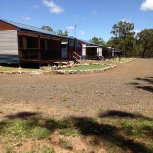 Фотографии мотеля
Horsepower Cabins