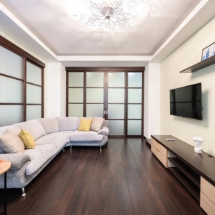 Фотография квартиры Апартаменты Пять Звёзд Большая с Кондиционерами и камином