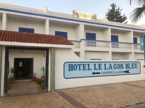Фотография гостиницы Le Lagon Bleu Oualidia