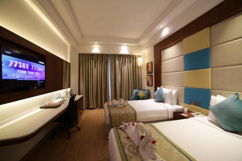 Фотография гостиницы Lords Inn Udaipur