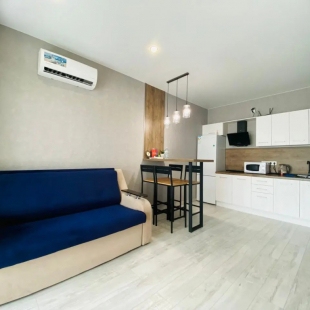 Фотография квартиры Апартаменты Новая уютная квартира 33