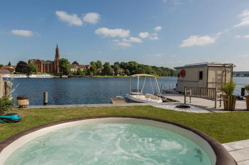 Фотография гостиницы Ringelnatz Inselhotel