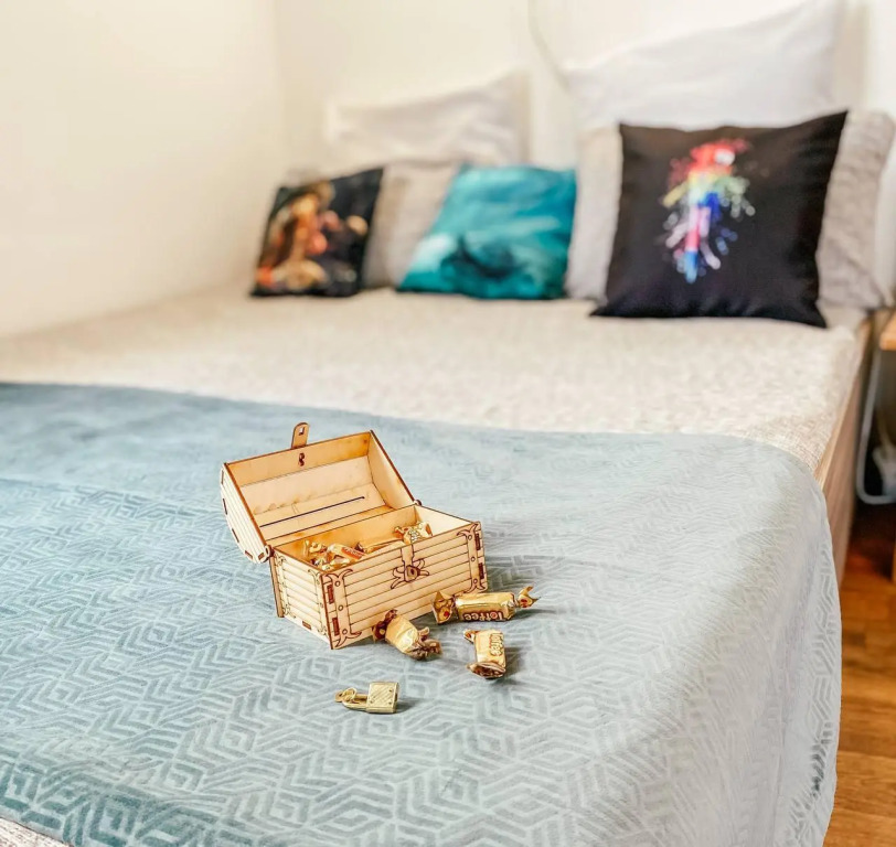 Фотография квартиры Апартаменты на улице Фильченкова