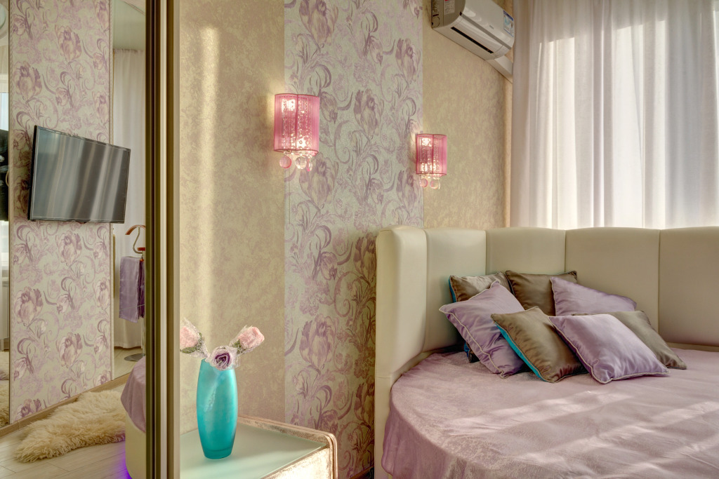 Фотография квартиры Апартаменты с сауной и джакузи