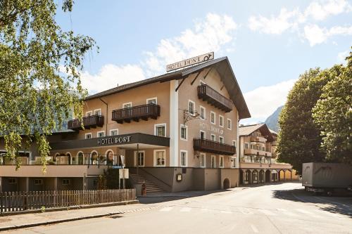 Фотография гостиницы Hotel Post