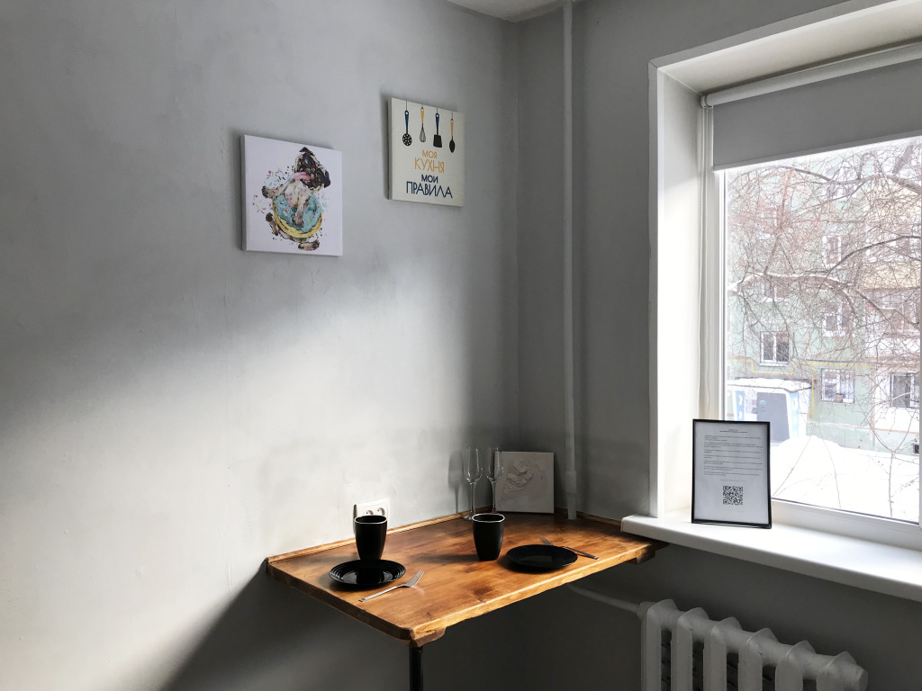 Фотография квартиры Апартаменты на проезде Геологоразведчиков