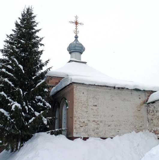 Фотографии достопримечательности
Часовня Алексия, человека Божия