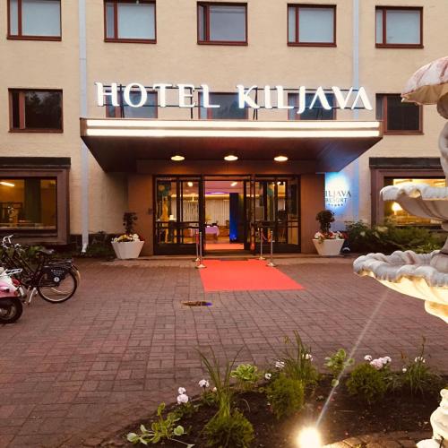 Фотография мини отеля Hotel Kiljava