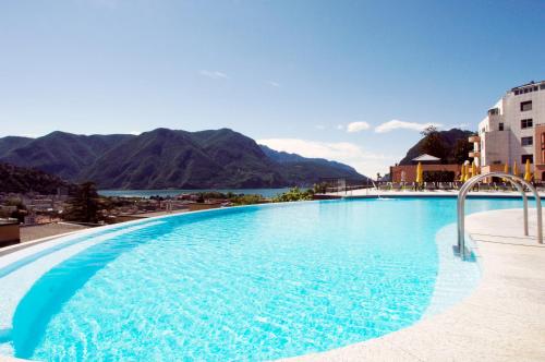 Фотография гостиницы Villa Sassa Hotel, Residence & Spa