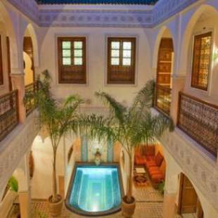 Фотографии мини отеля
Riad Arbre Bleu