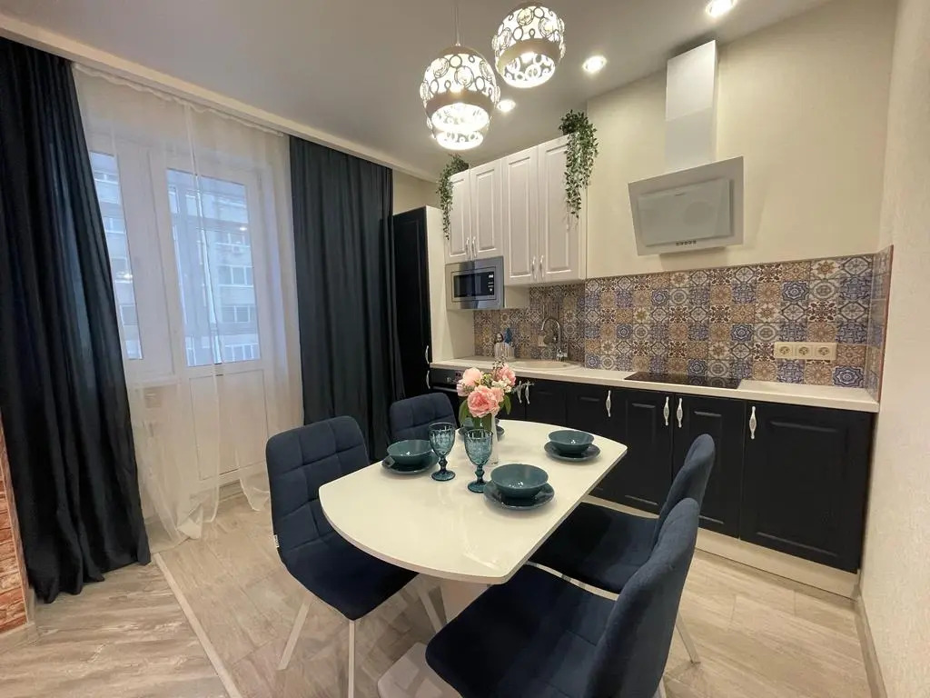 Фотография квартиры Квартира Двухкомнатная квартира на монументе Дружбы