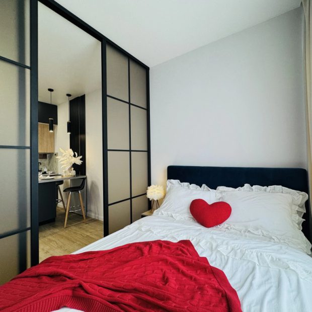 Фотографии квартиры 
            Апартаменты Атмосфера сна бизнес класса