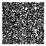 QR код квартиры  Пять Звёзд Ультрафиолет